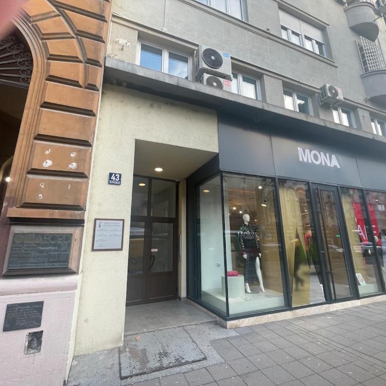 New Luxury Strict Center Apartment - Two-Bedroom Apartment - 3