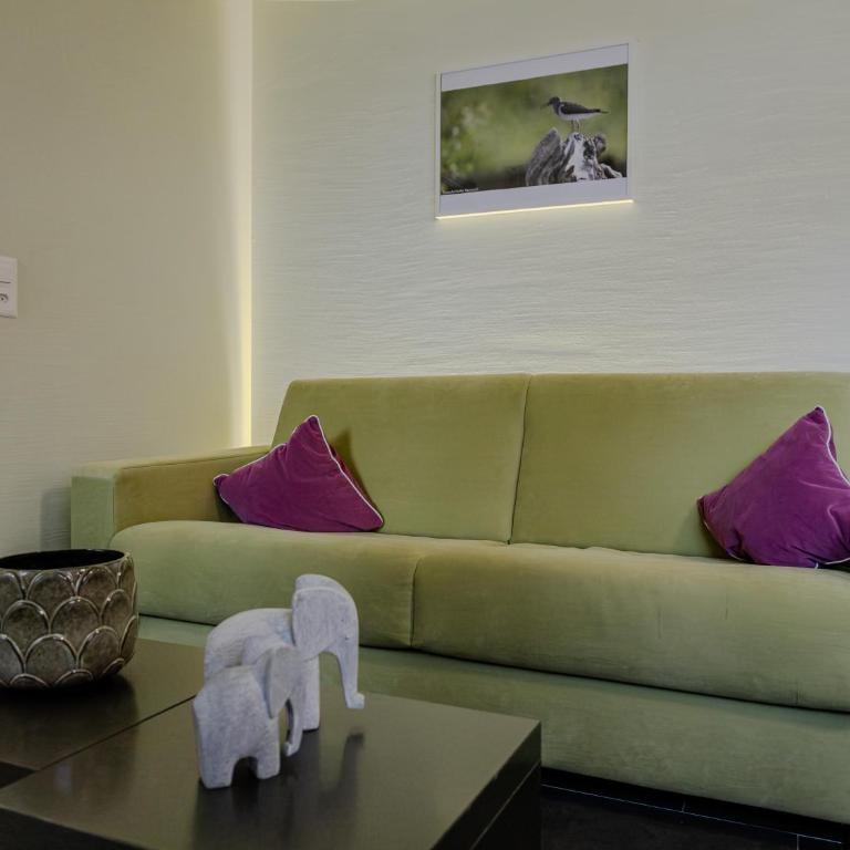 Apartment Bergsonne - Superior Apartment mit 1 Schlafzimmer - 1