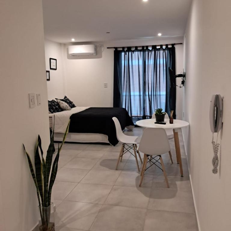 Monoambiente - Apartamento de 1 dormitorio - 3