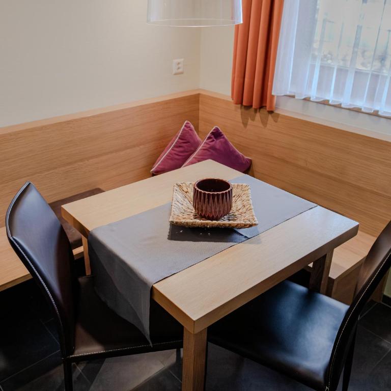 Apartment Bergsonne - Superior Apartment mit 1 Schlafzimmer - 2