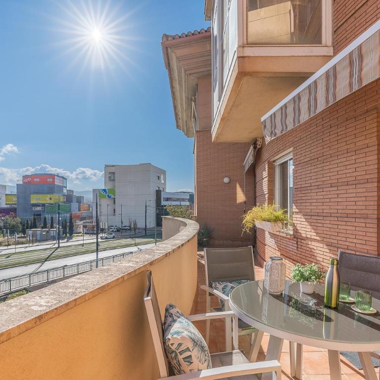 Luminoso apartamento a 10 minutos del Centro - Two-Bedroom Apartment - 30
