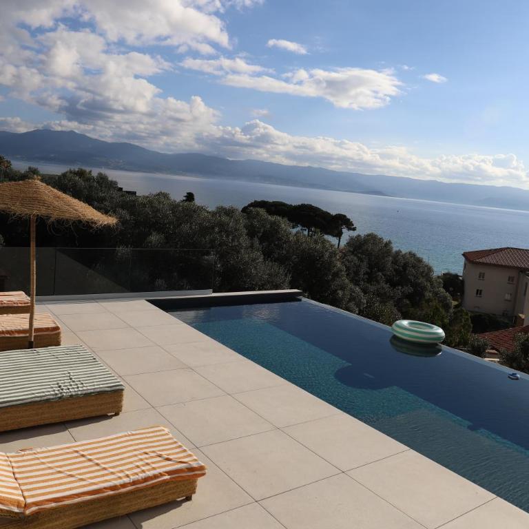 Résidence Villa Rétine - Villa - Vue sur Mer - 1