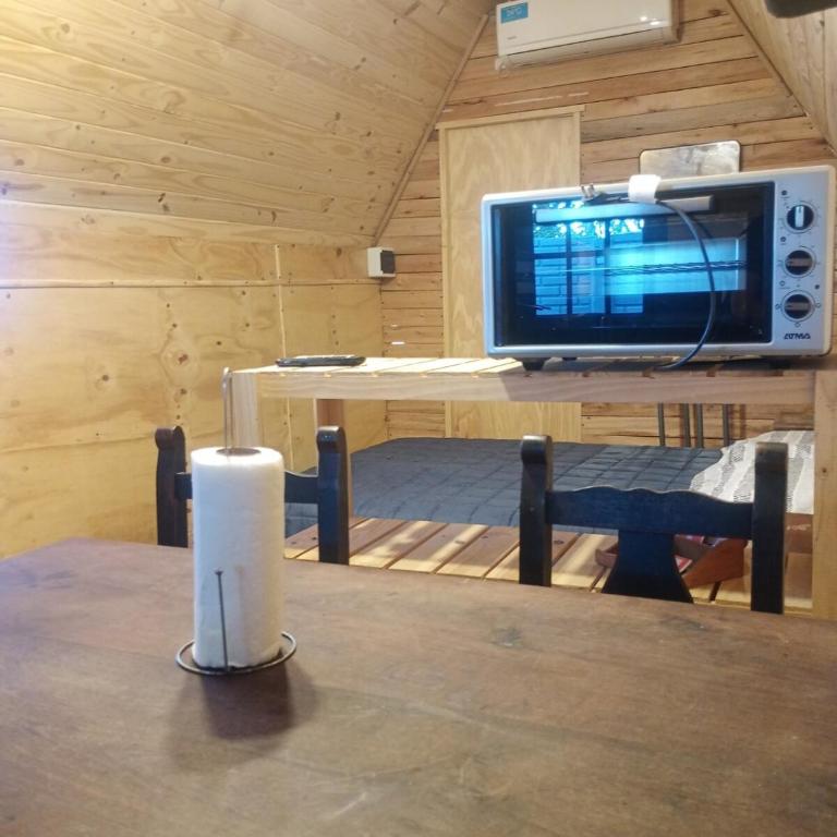 Cabaña para 2 personas en Quequén playa - Casa con 1 dormitorio - 7