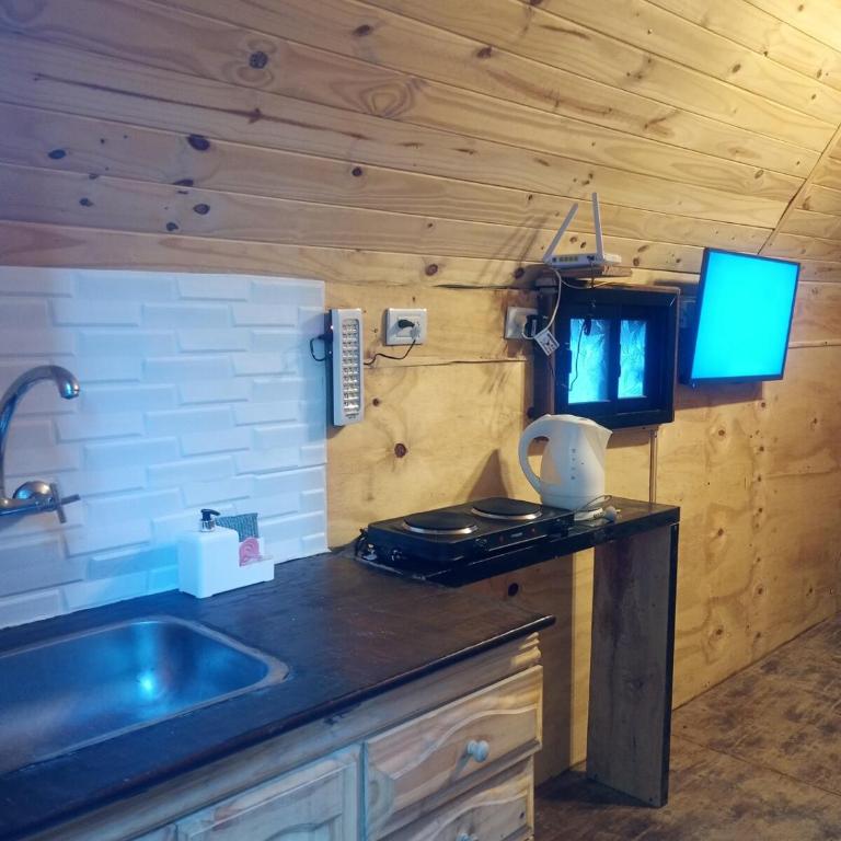 Cabaña para 2 personas en Quequén playa - Casa con 1 dormitorio - 8