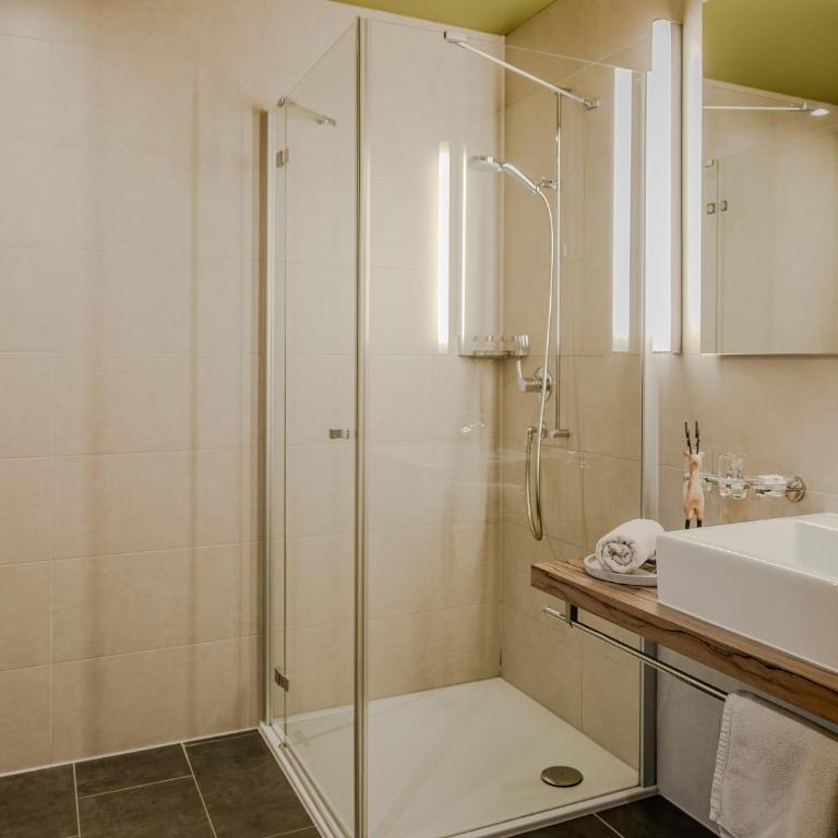 Apartment Bergsonne - Superior Apartment mit 1 Schlafzimmer - 5