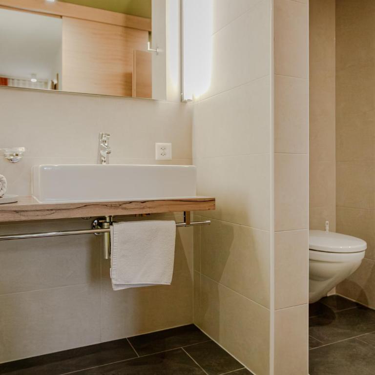 Apartment Bergsonne - Superior Apartment mit 1 Schlafzimmer - 6