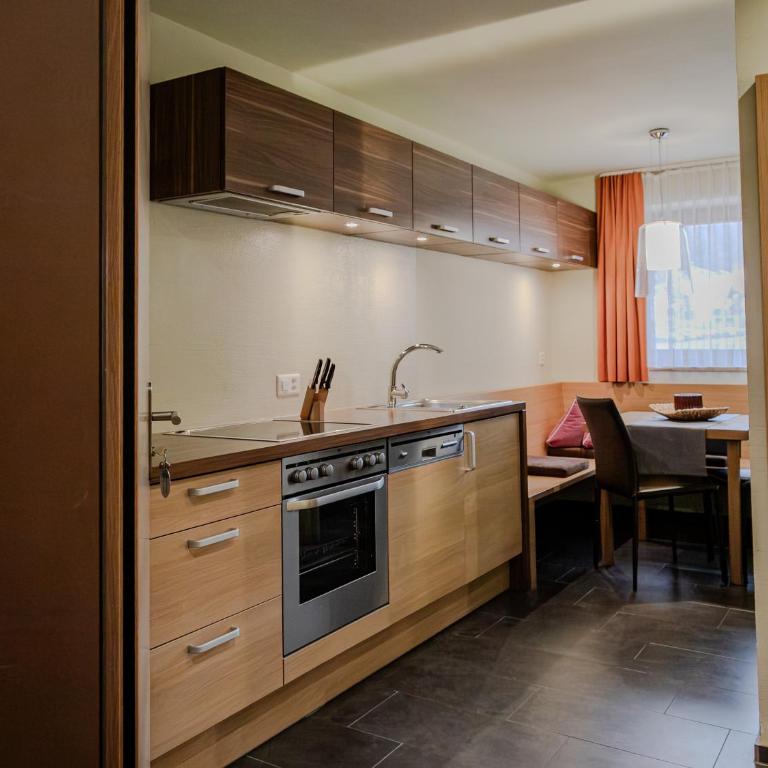 Apartment Bergsonne - Superior Apartment mit 1 Schlafzimmer - 7