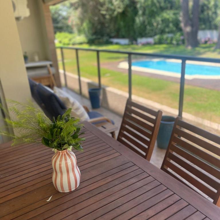 Apartment for rent 1 block from the beach 2 bedrooms 2 bathrooms - Apartamento de 3 dormitorios - 16