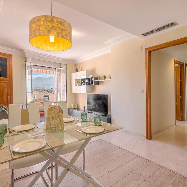 Luminoso apartamento a 10 minutos del Centro - Two-Bedroom Apartment - 5