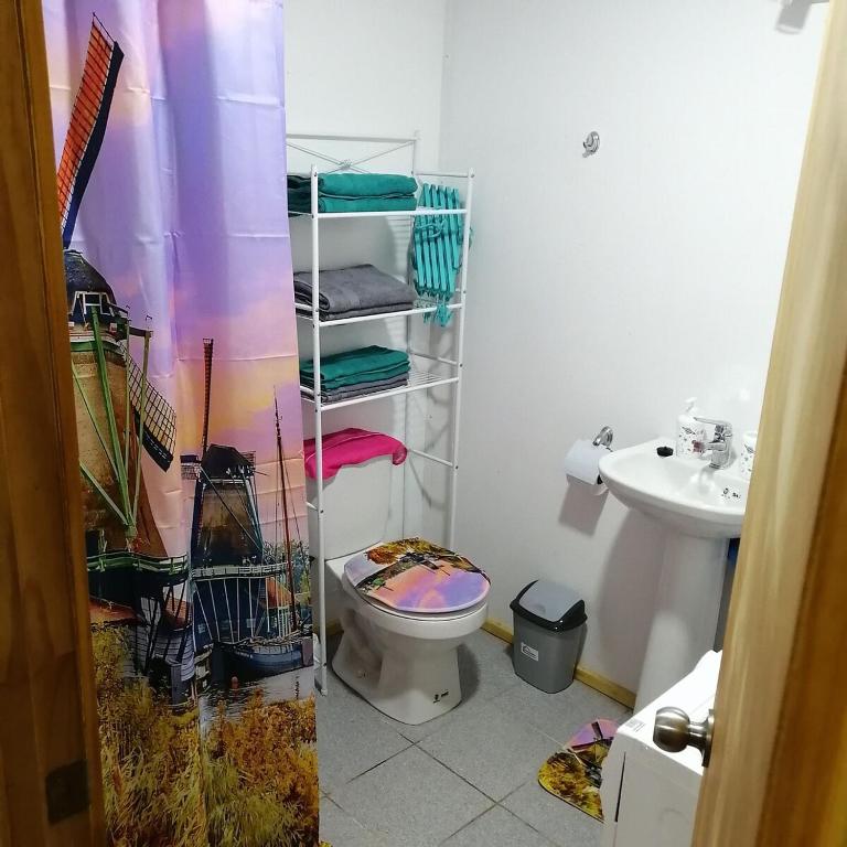 Los Yugos cabañas - One-Bedroom Apartment - 7