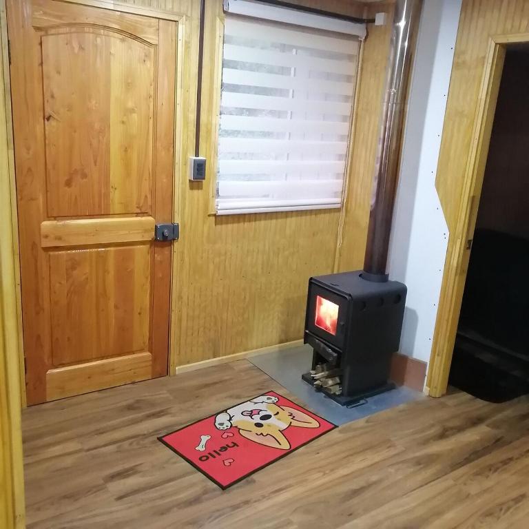 Los Yugos cabañas - One-Bedroom Apartment - 8