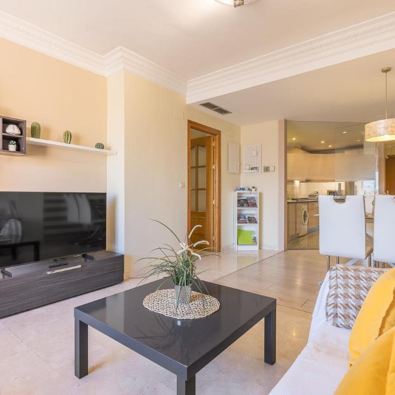 Luminoso apartamento a 10 minutos del Centro - Two-Bedroom Apartment - 23