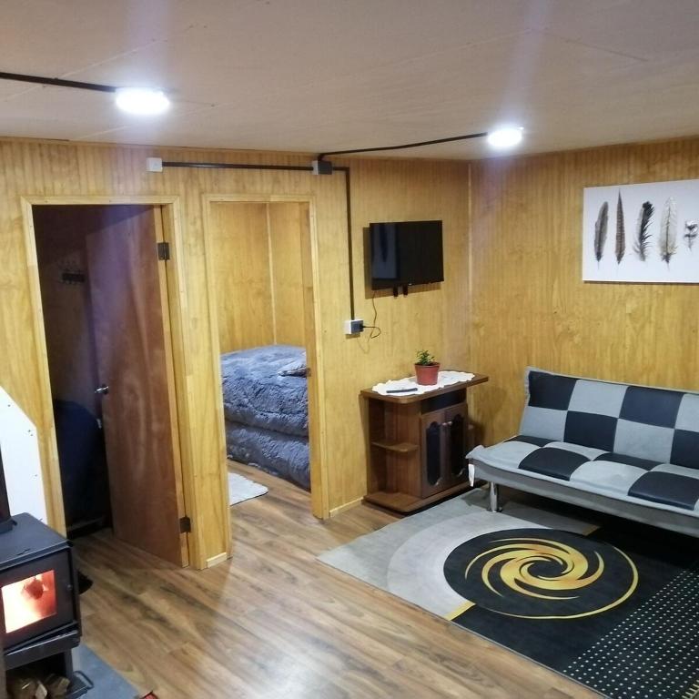 Los Yugos cabañas - One-Bedroom Apartment - 16