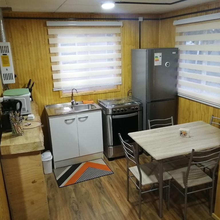 Los Yugos cabañas - One-Bedroom Apartment - 19