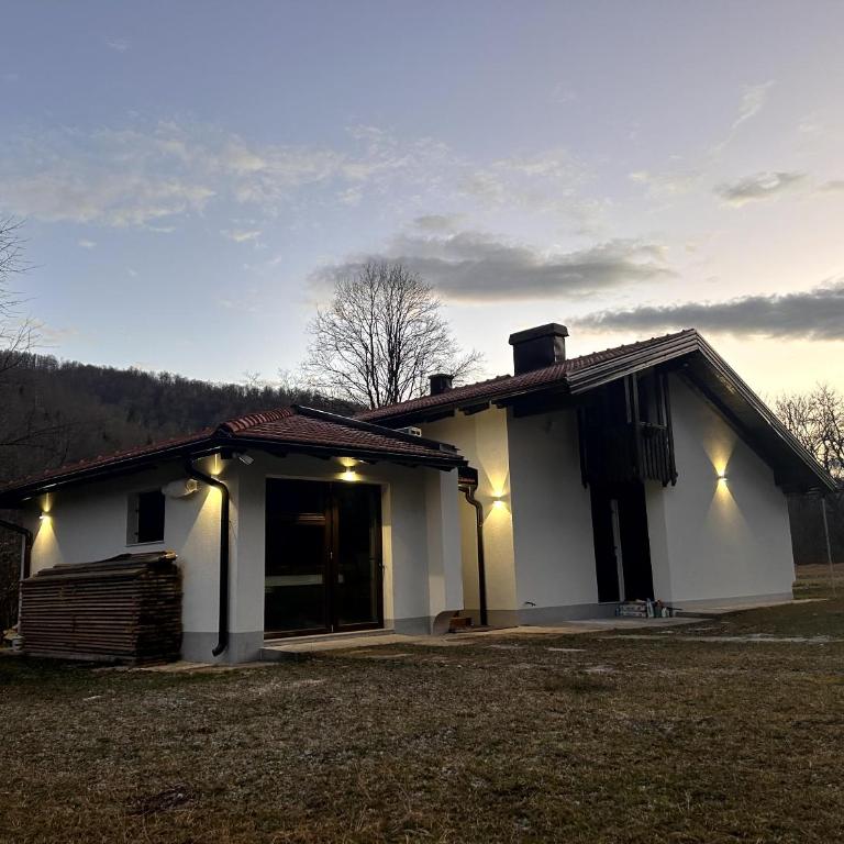 Wellness house Svjetlost - Three-Bedroom House - 23