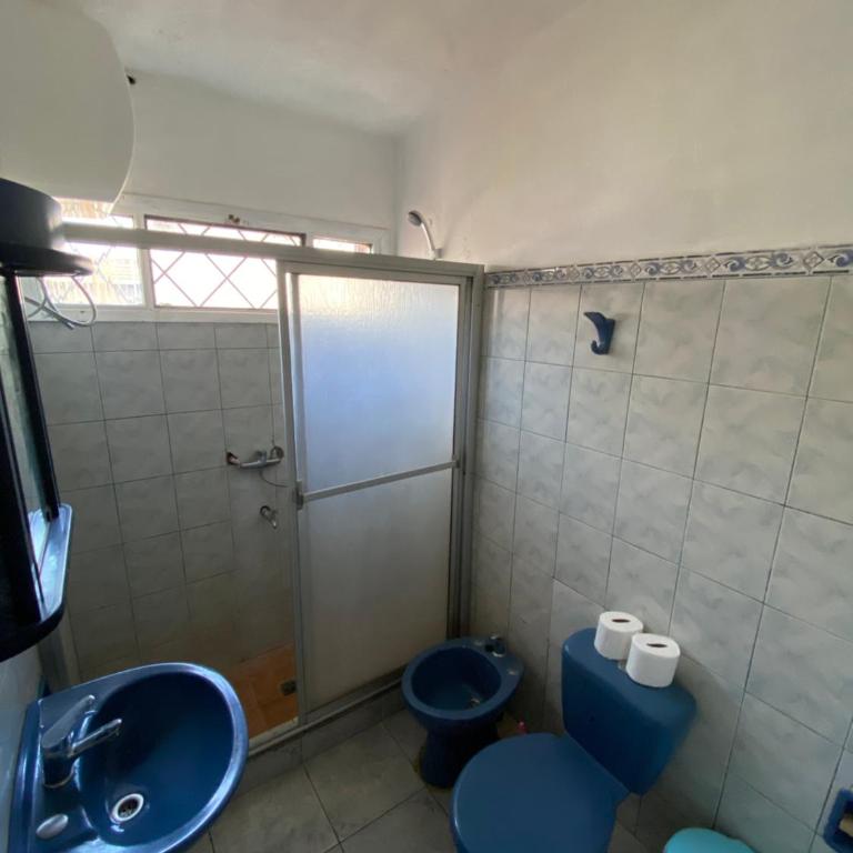 Casa de 1 Dormitorio ubicado en planta baja. A 150 mts de la playa en La Aguada y Costa Azul, La Paloma, Rocha - One-Bedroom Apartment - 12