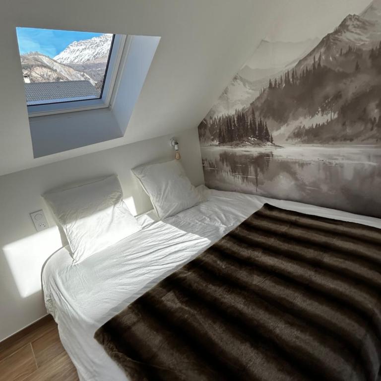 Appartement cosy & calme - L'Augustine - Appartement 1 Chambre - 24