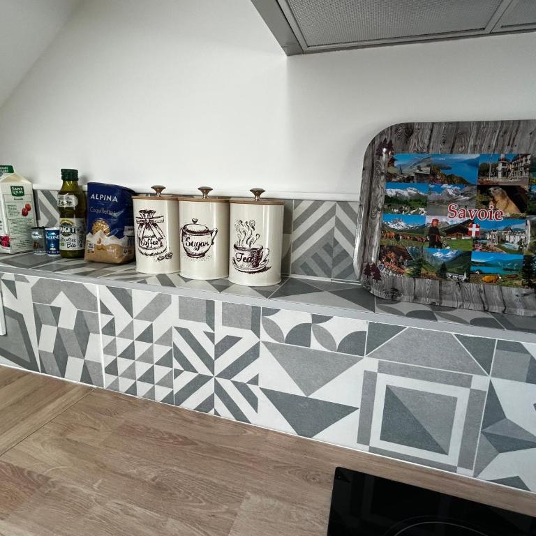 Appartement cosy & calme - L'Augustine - Appartement 1 Chambre - 26