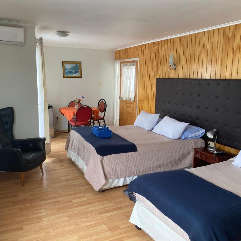 Hotel Skitniza - Habitación Doble con baño privado - 1