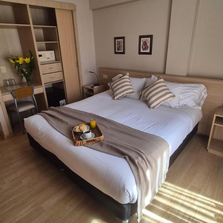 DAKAR HOTEL - Habitación Doble Clásica - 1 o 2 camas - 6