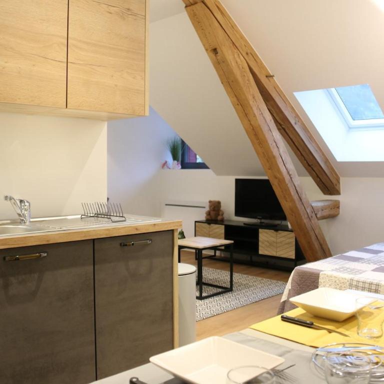 La Loge du Forchat - Appartement 2 Chambres - 2