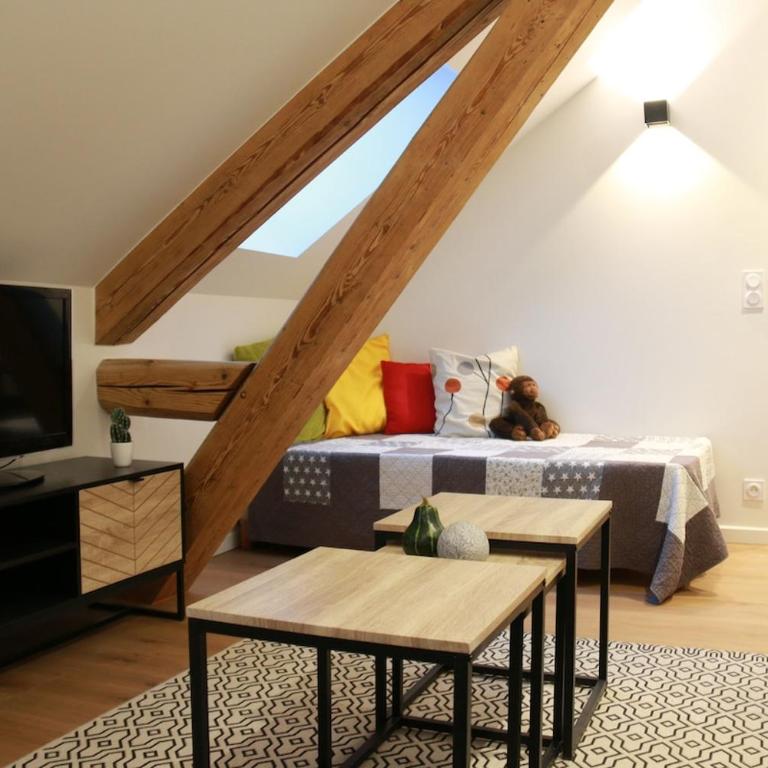 La Loge du Forchat - Appartement 2 Chambres - 3