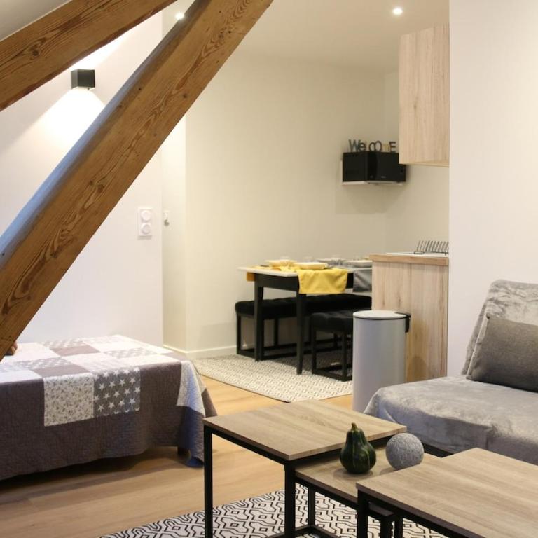 La Loge du Forchat - Appartement 2 Chambres - 7