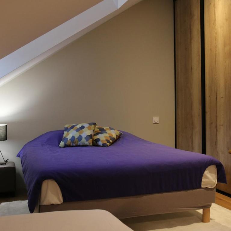 La Loge du Forchat - Appartement 2 Chambres - 9