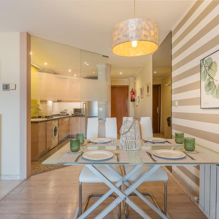 Luminoso apartamento a 10 minutos del Centro - Two-Bedroom Apartment - 8