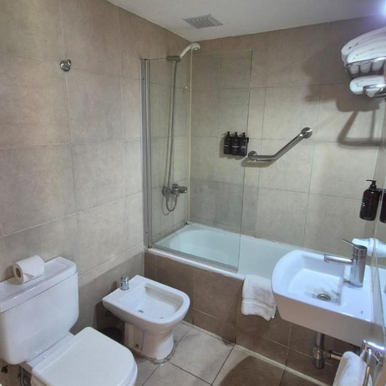 DAKAR HOTEL - Habitación Doble Clásica - 1 o 2 camas - 9