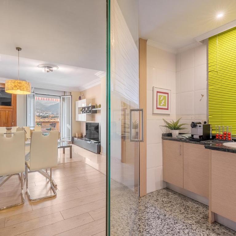 Luminoso apartamento a 10 minutos del Centro - Two-Bedroom Apartment - 9