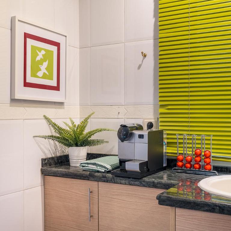 Luminoso apartamento a 10 minutos del Centro - Two-Bedroom Apartment - 12