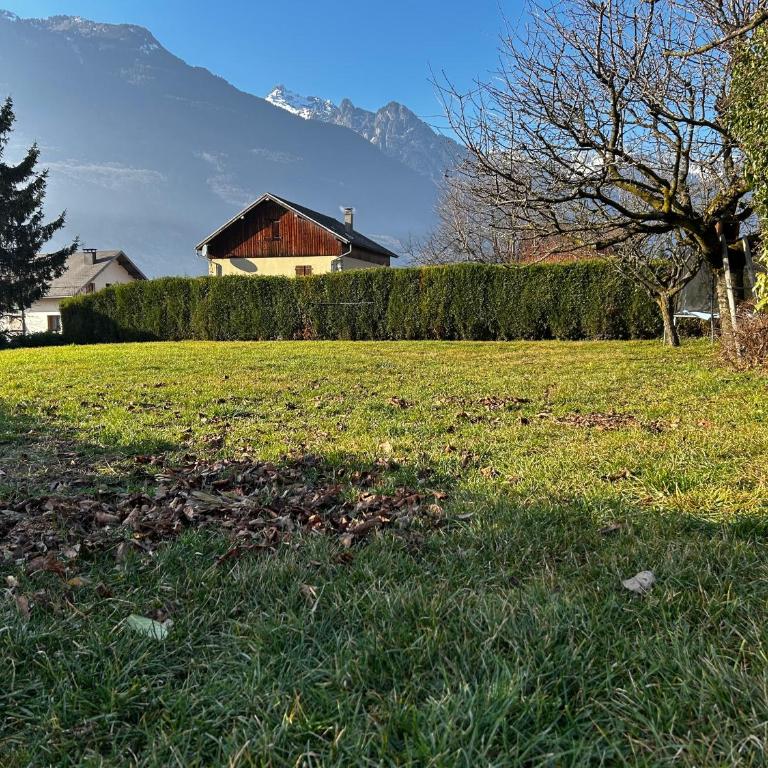 L'Augustine - Spa privé & Vue Montagne - Appartement 1 Chambre - 23