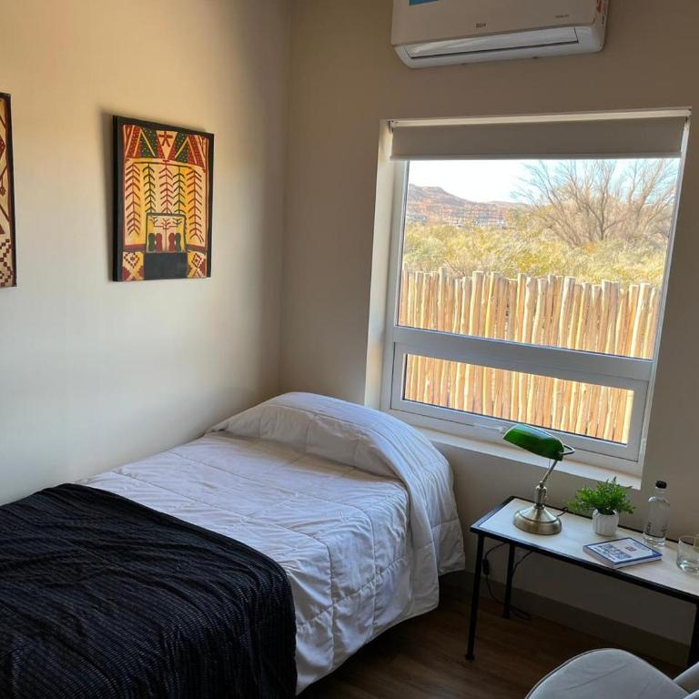 Gota de Piedra - Apartamento de 2 dormitorios con vistas al complejo - 9