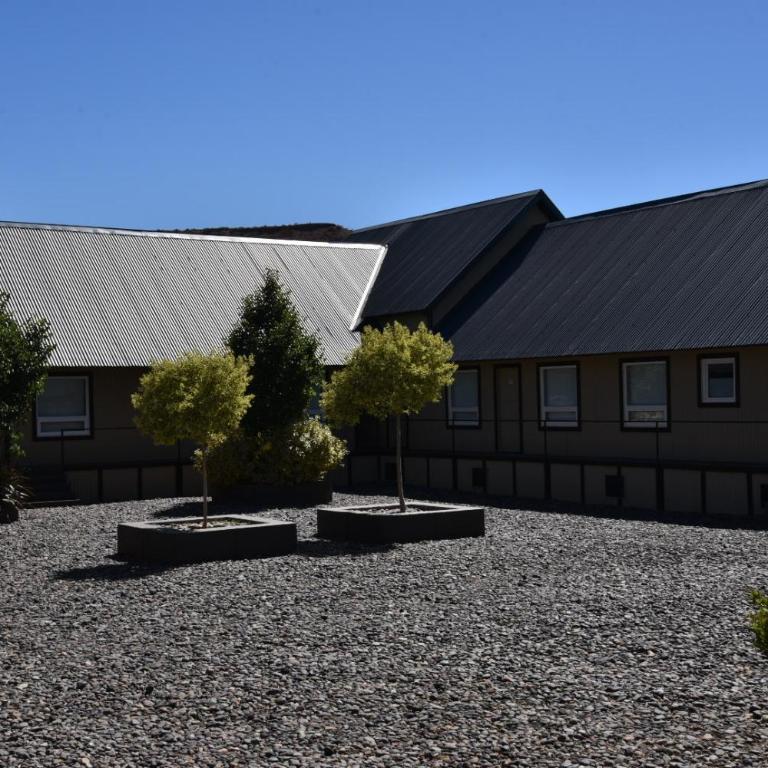 Gota de Piedra - Apartamento de 2 dormitorios con vistas al complejo - 7