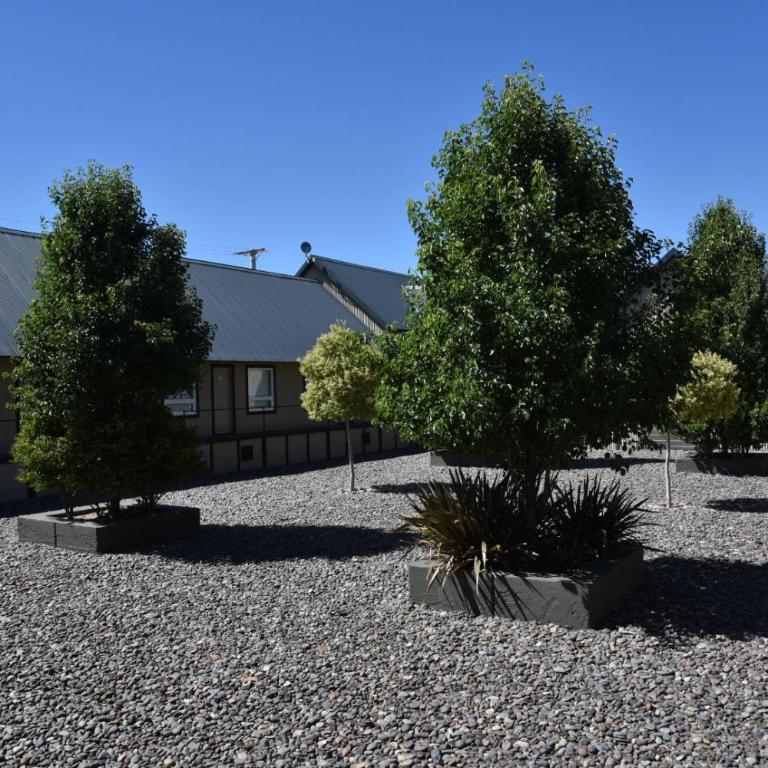 Gota de Piedra - Apartamento de 2 dormitorios con vistas al complejo - 6