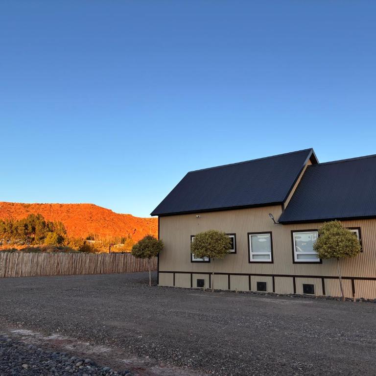 Gota de Piedra - Apartamento de 2 dormitorios con vistas al complejo - 12