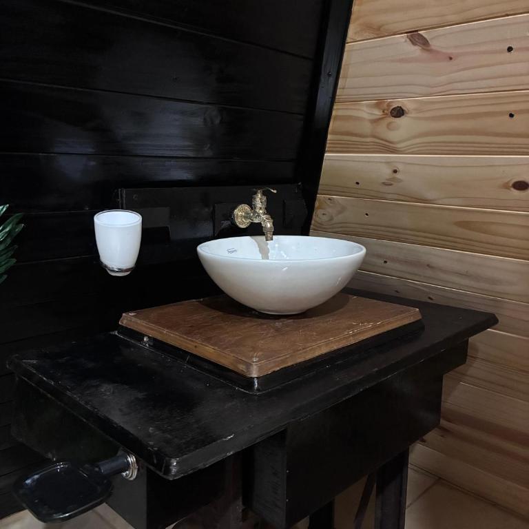 Piramides en Quequen Argentina Complejo Bulldog - One-Bedroom House - 6