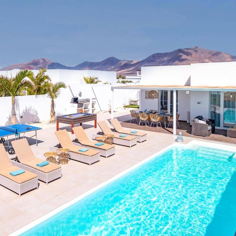 Villa Lavanda Lanzarote by Villa Plus - Villa - 1
