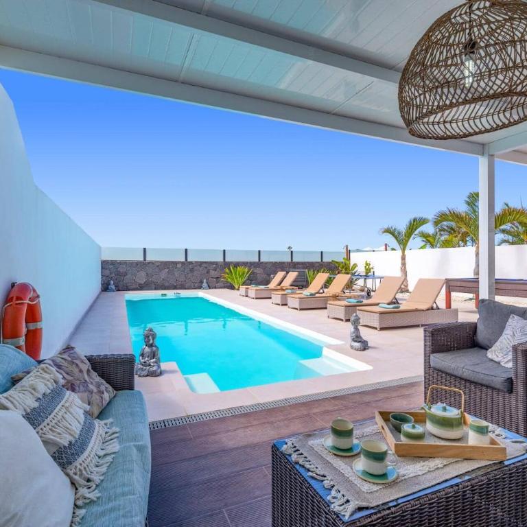 Villa Lavanda Lanzarote by Villa Plus - Villa - 3