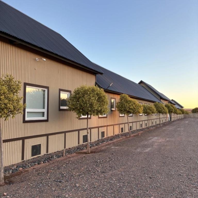 Gota de Piedra - Apartamento de 2 dormitorios con vistas al complejo - 11