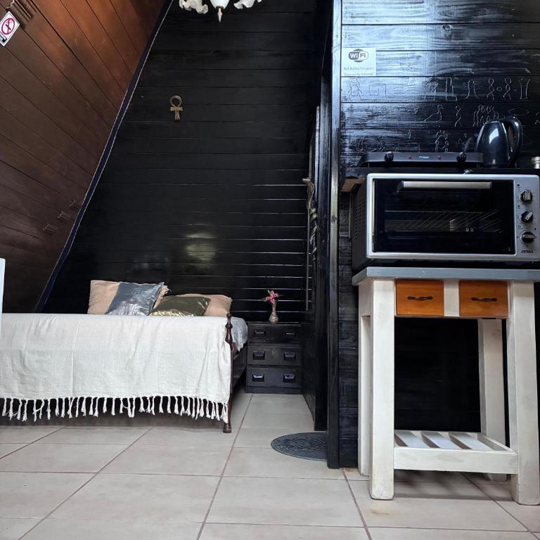 Piramides en Quequen Argentina Complejo Bulldog - One-Bedroom House - 9