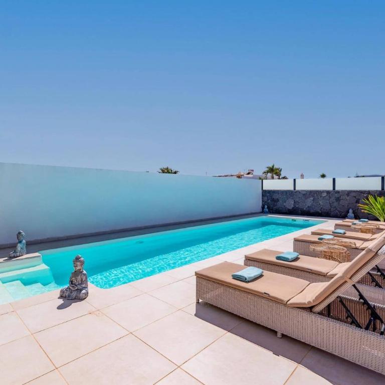 Villa Lavanda Lanzarote by Villa Plus - Villa - 11