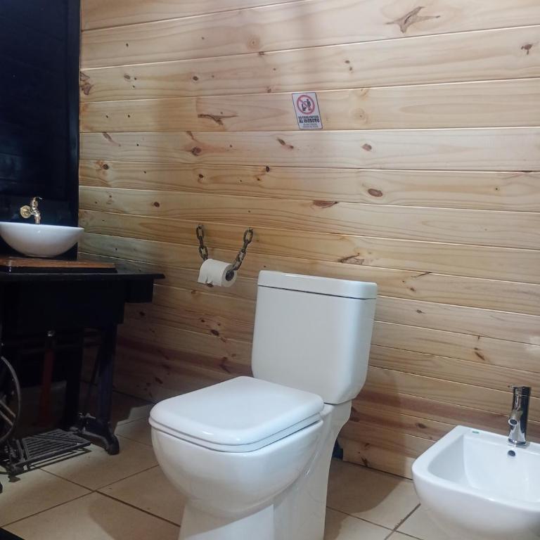 Piramides en Quequen Argentina Complejo Bulldog - One-Bedroom House - 12