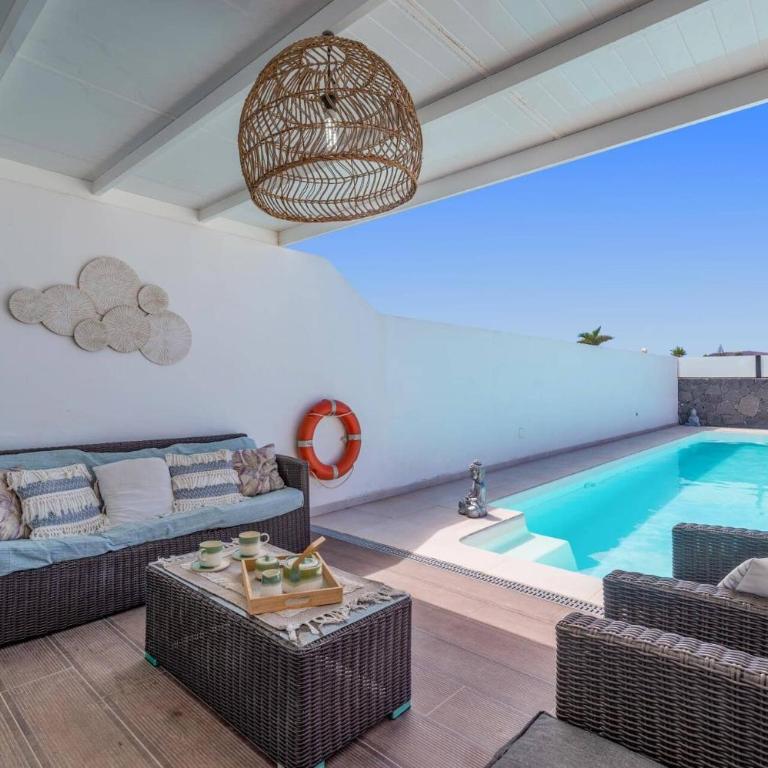 Villa Lavanda Lanzarote by Villa Plus - Villa - 15