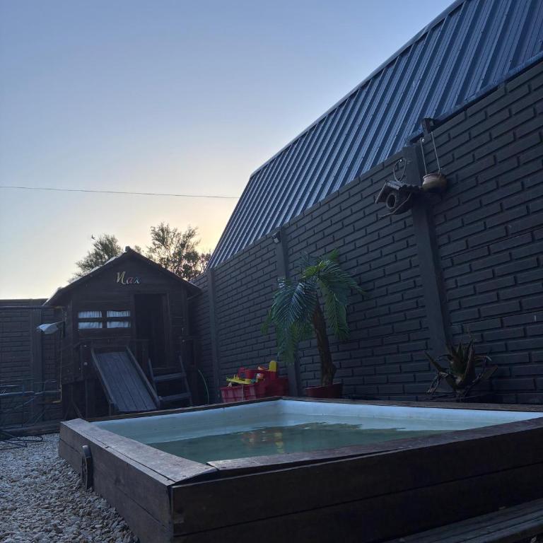 Piramides en Quequen Argentina Complejo Bulldog - One-Bedroom House - 20