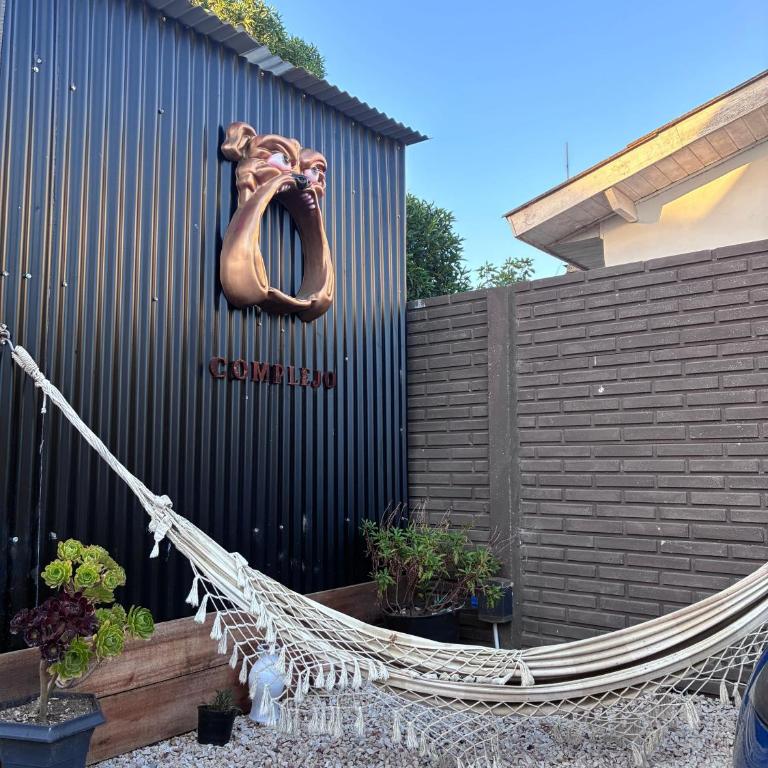 Piramides en Quequen Argentina Complejo Bulldog - One-Bedroom House - 18