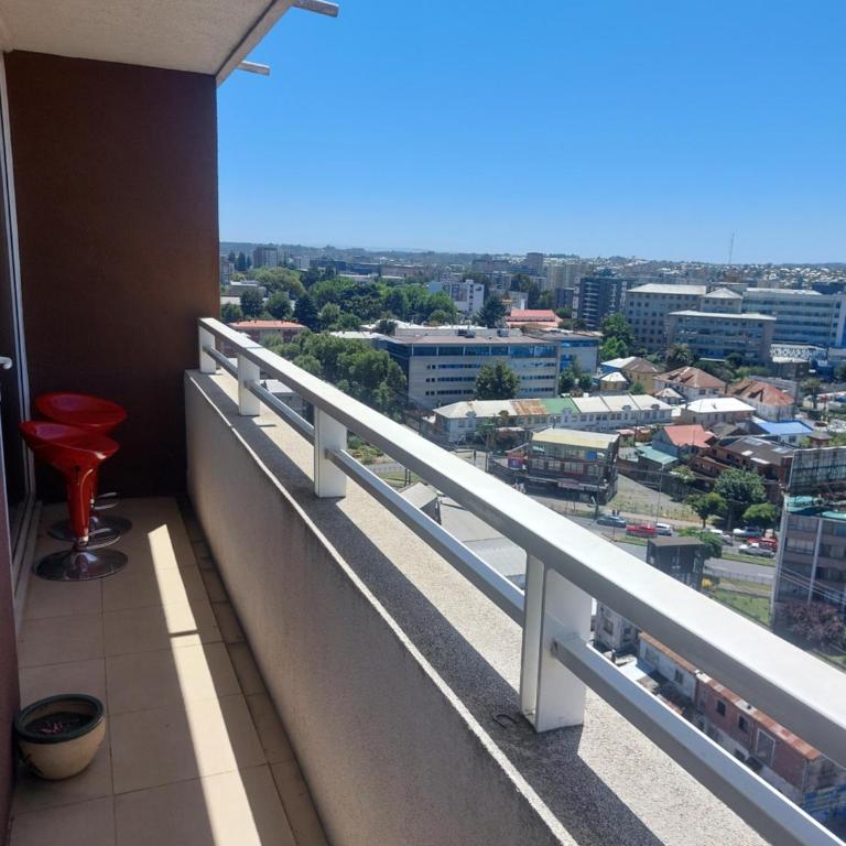 Apartamento Centro - One-Bedroom Apartment - 9