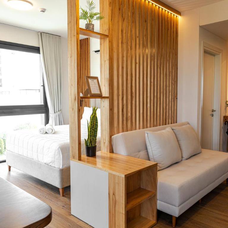 More Del Sol Residences - Estudio con balcón - 1