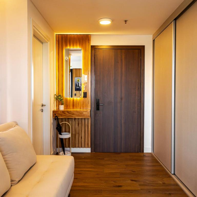More Del Sol Residences - Estudio con balcón - 16